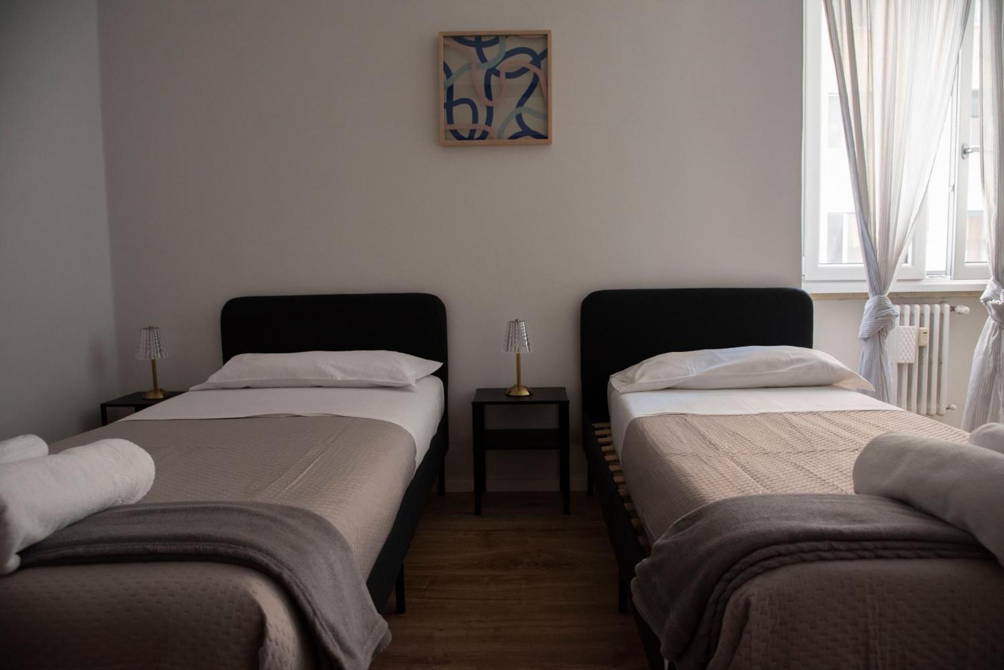 Piazzabolognastay Rzym Zewnętrze zdjęcie