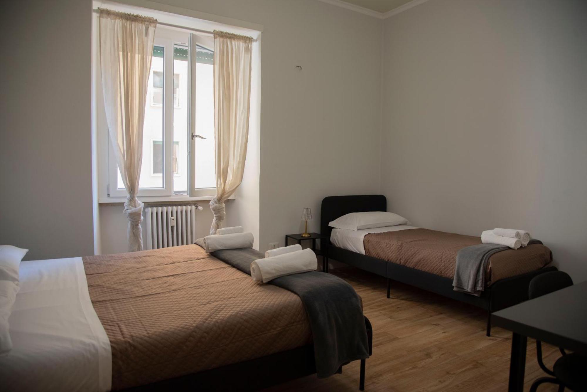 Piazzabolognastay Rzym Zewnętrze zdjęcie