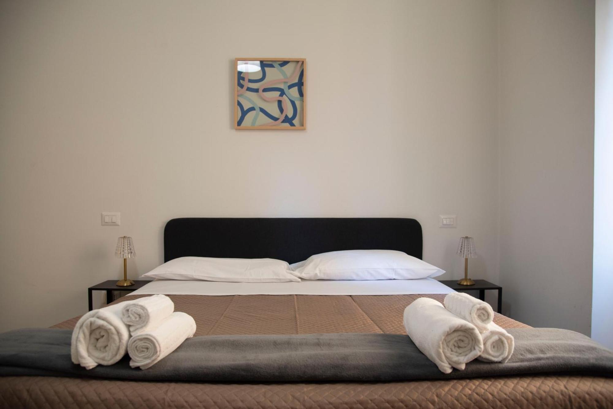 Piazzabolognastay Rzym Zewnętrze zdjęcie