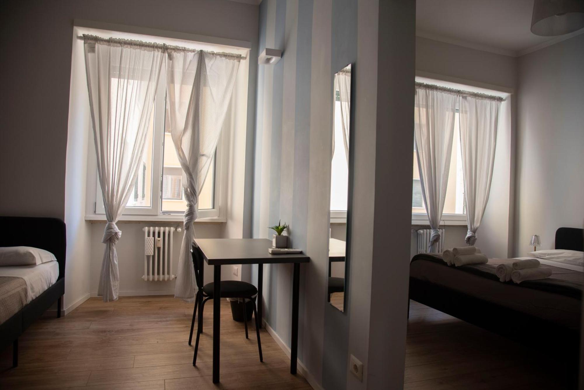 Piazzabolognastay Rzym Zewnętrze zdjęcie