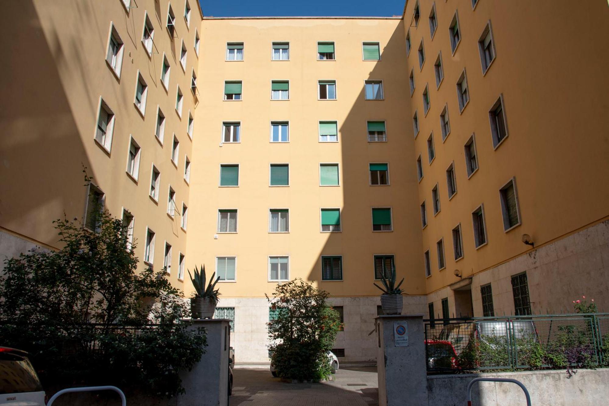 Piazzabolognastay Rzym Zewnętrze zdjęcie
