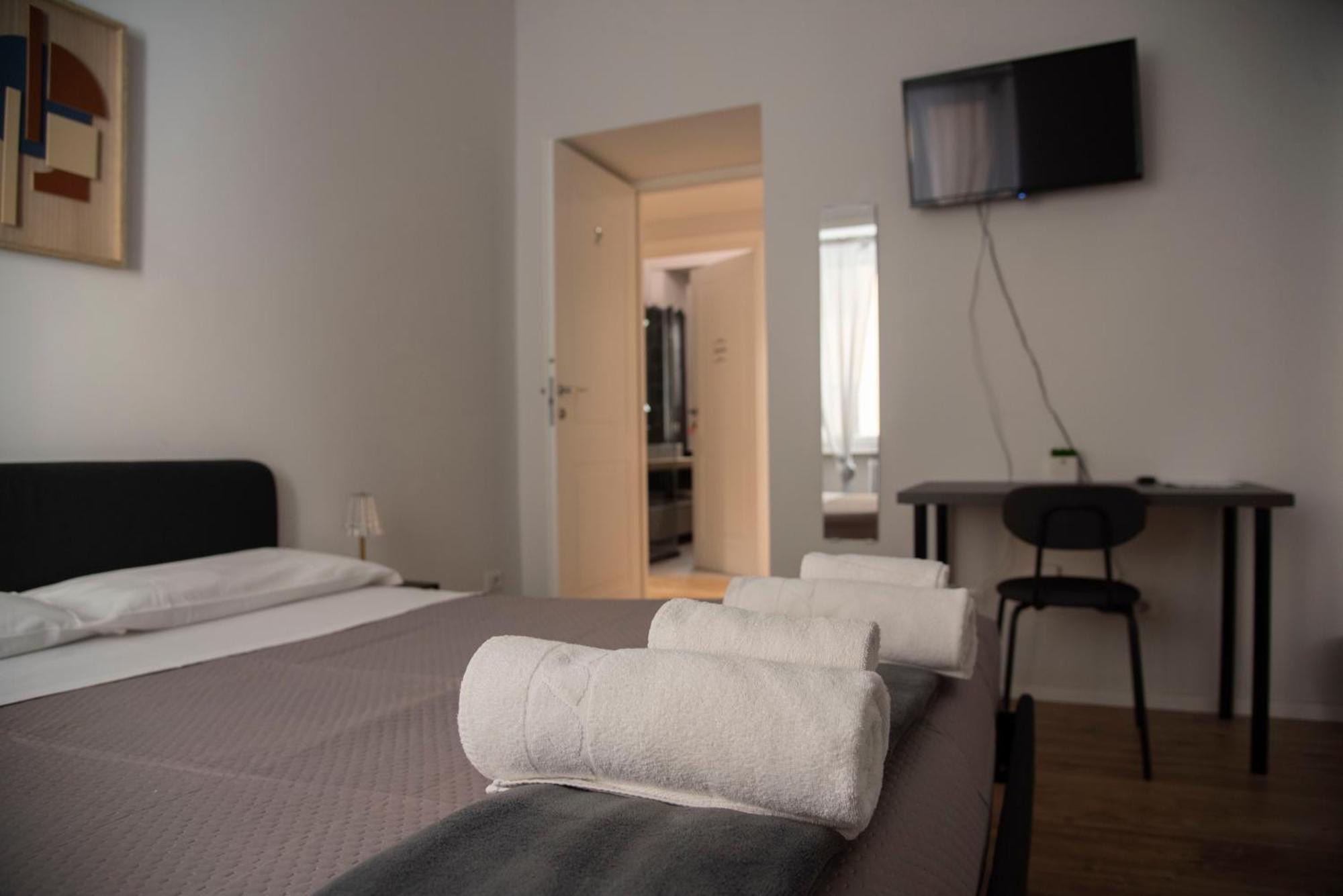 Piazzabolognastay Rzym Zewnętrze zdjęcie