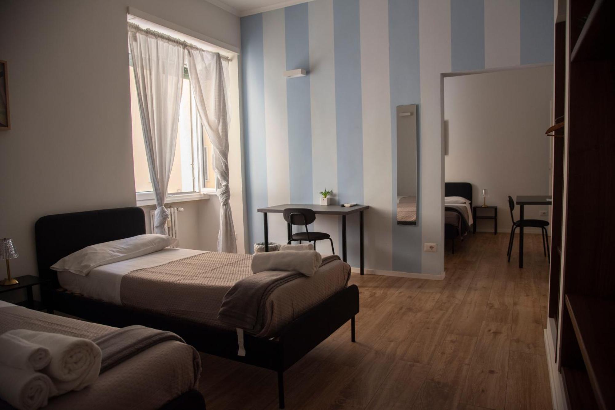 Piazzabolognastay Rzym Zewnętrze zdjęcie