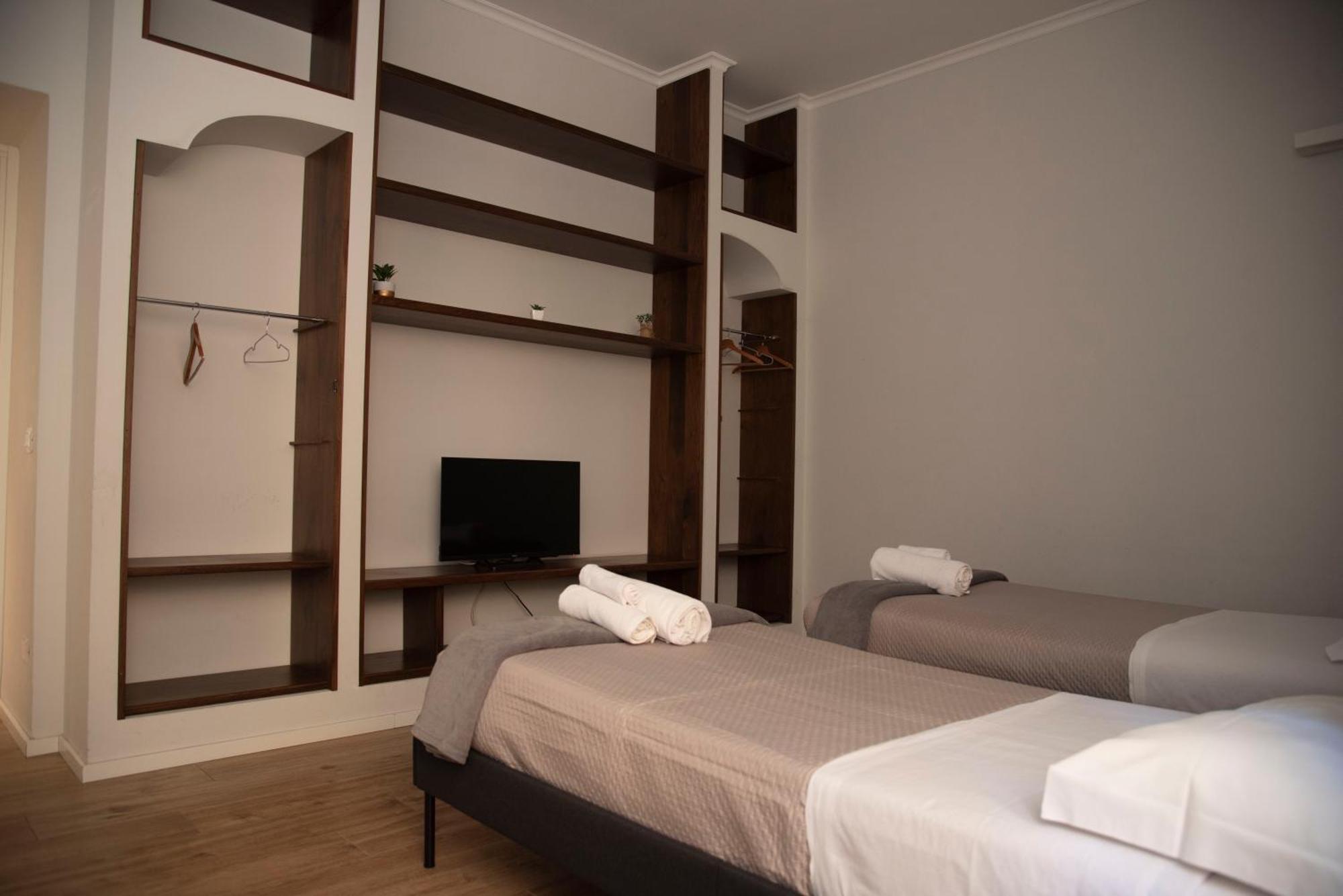 Piazzabolognastay Rzym Zewnętrze zdjęcie