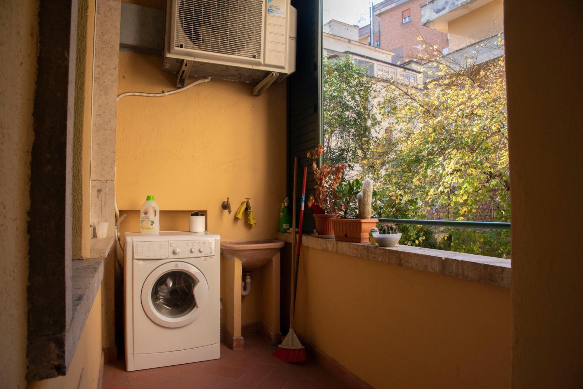 Piazzabolognastay Rzym Zewnętrze zdjęcie
